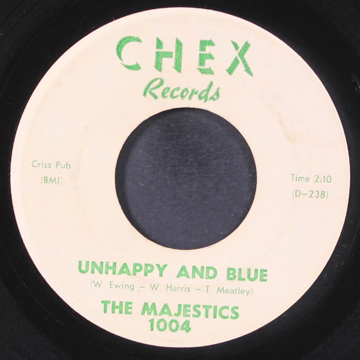 treat me like you want to be treated / unhappy and blue by MAJESTICS