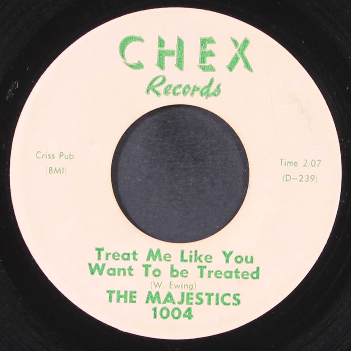 treat me like you want to be treated / unhappy and blue by MAJESTICS