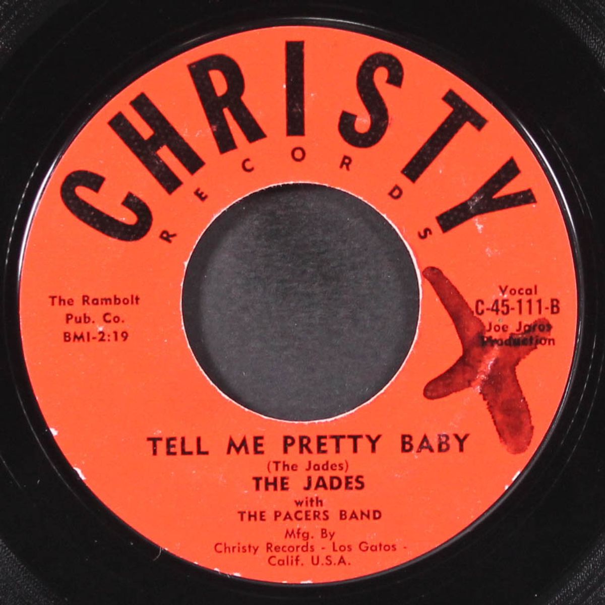 applesauce / tell me pretty baby by JADES