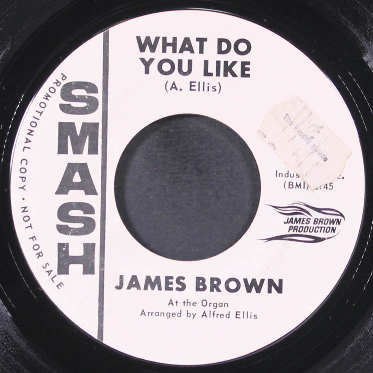 jimmy mack / what do you like by JAMES BROWN