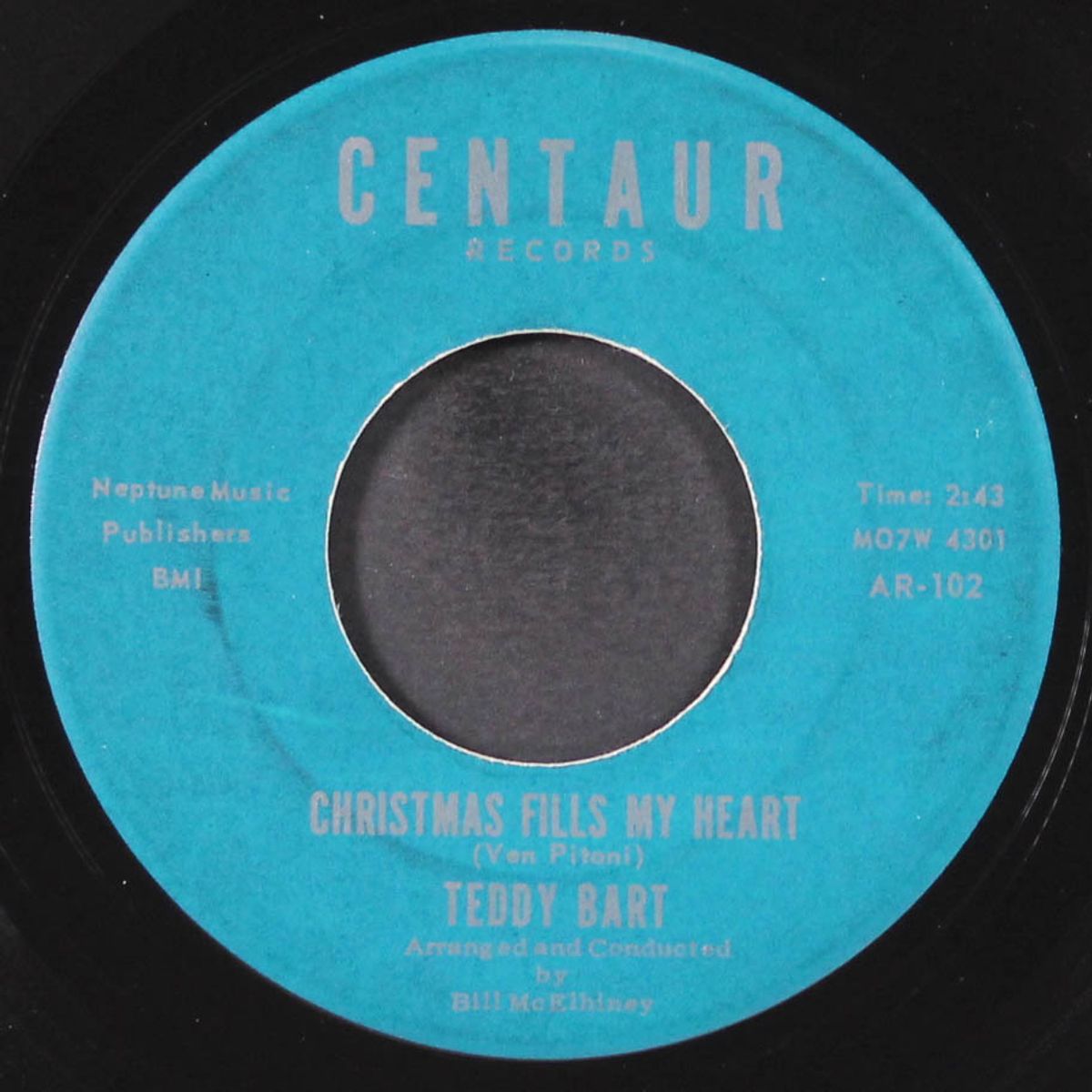christmas fills my heart / moody by TEDDY BART