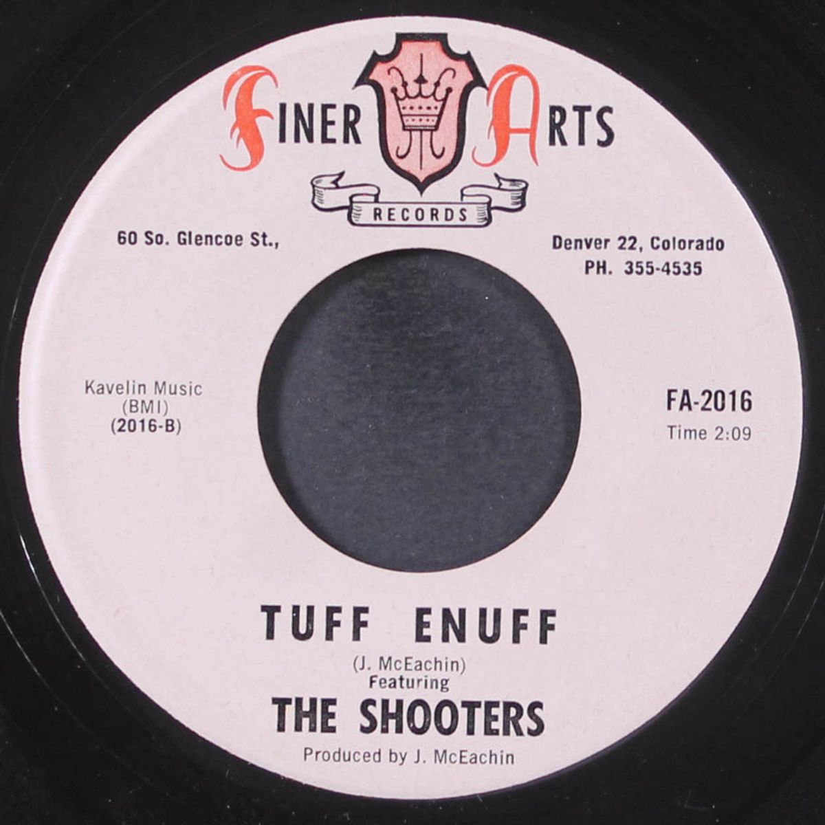 she's all right / tuff enuff by OTIS REDDING