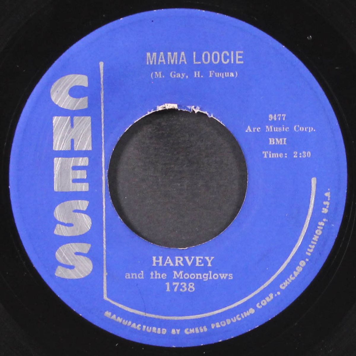 unemployment / mama loocie by HARVEY & MOONGLOWS