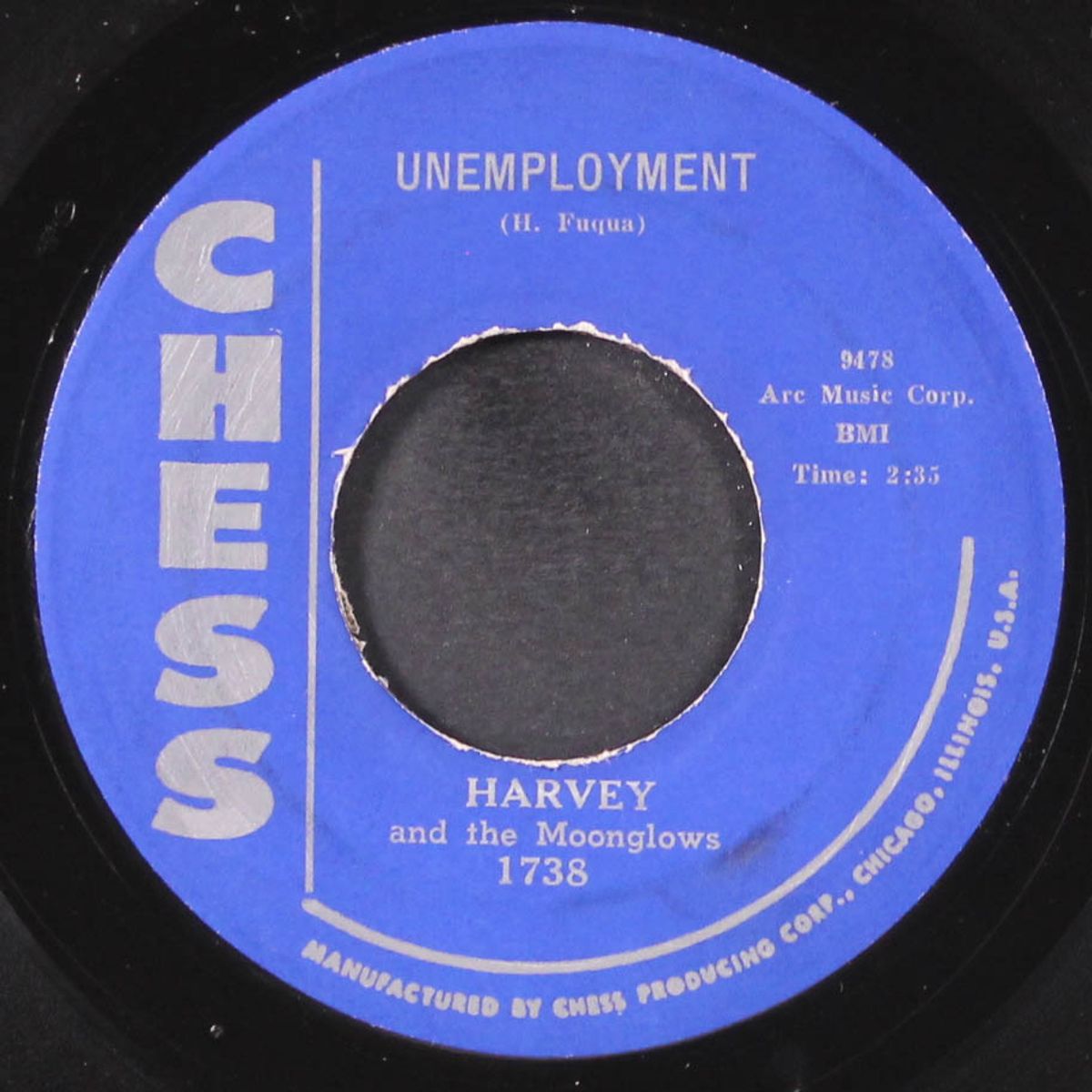 unemployment / mama loocie by HARVEY & MOONGLOWS