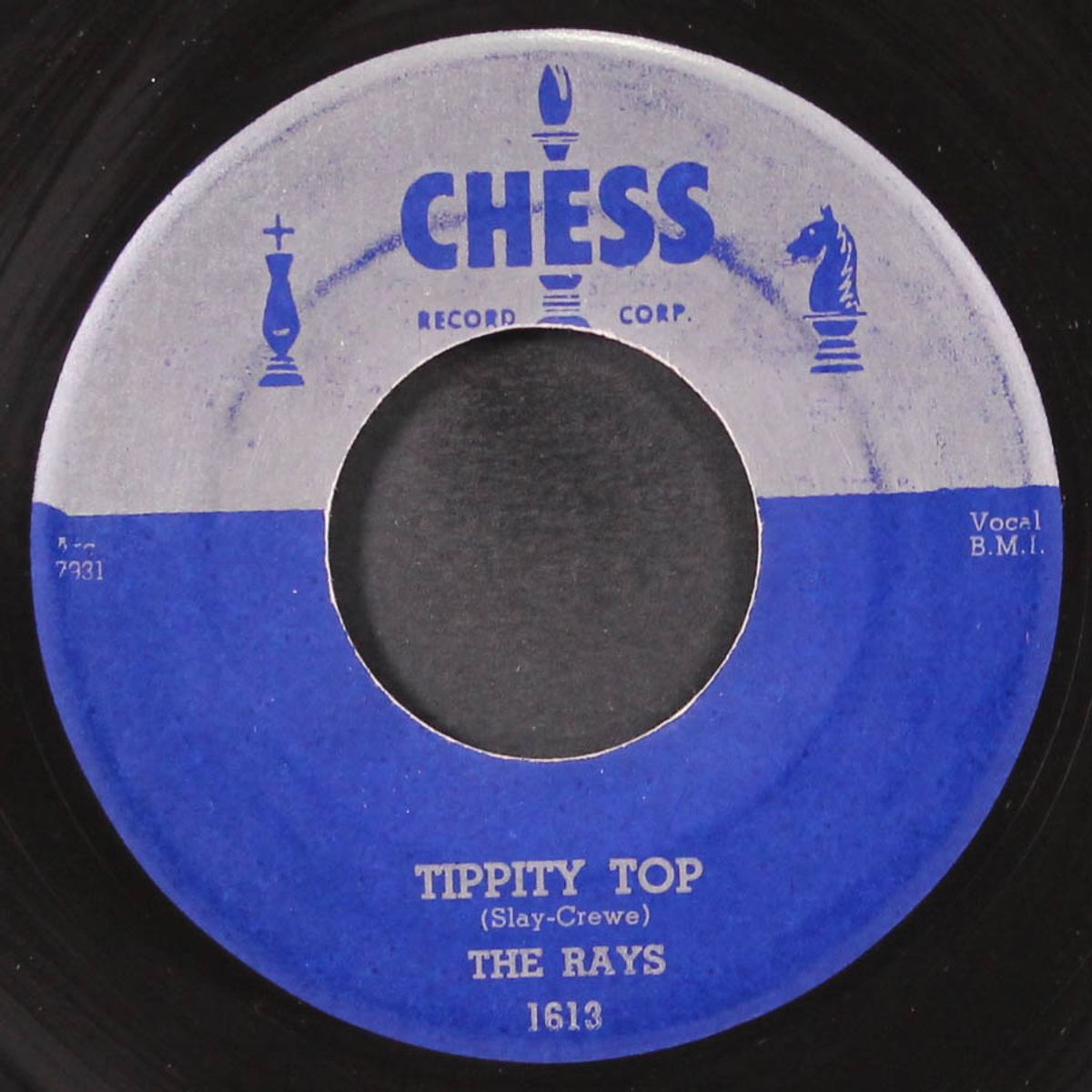 tippity top / moo-goo-gai-pan by RAYS