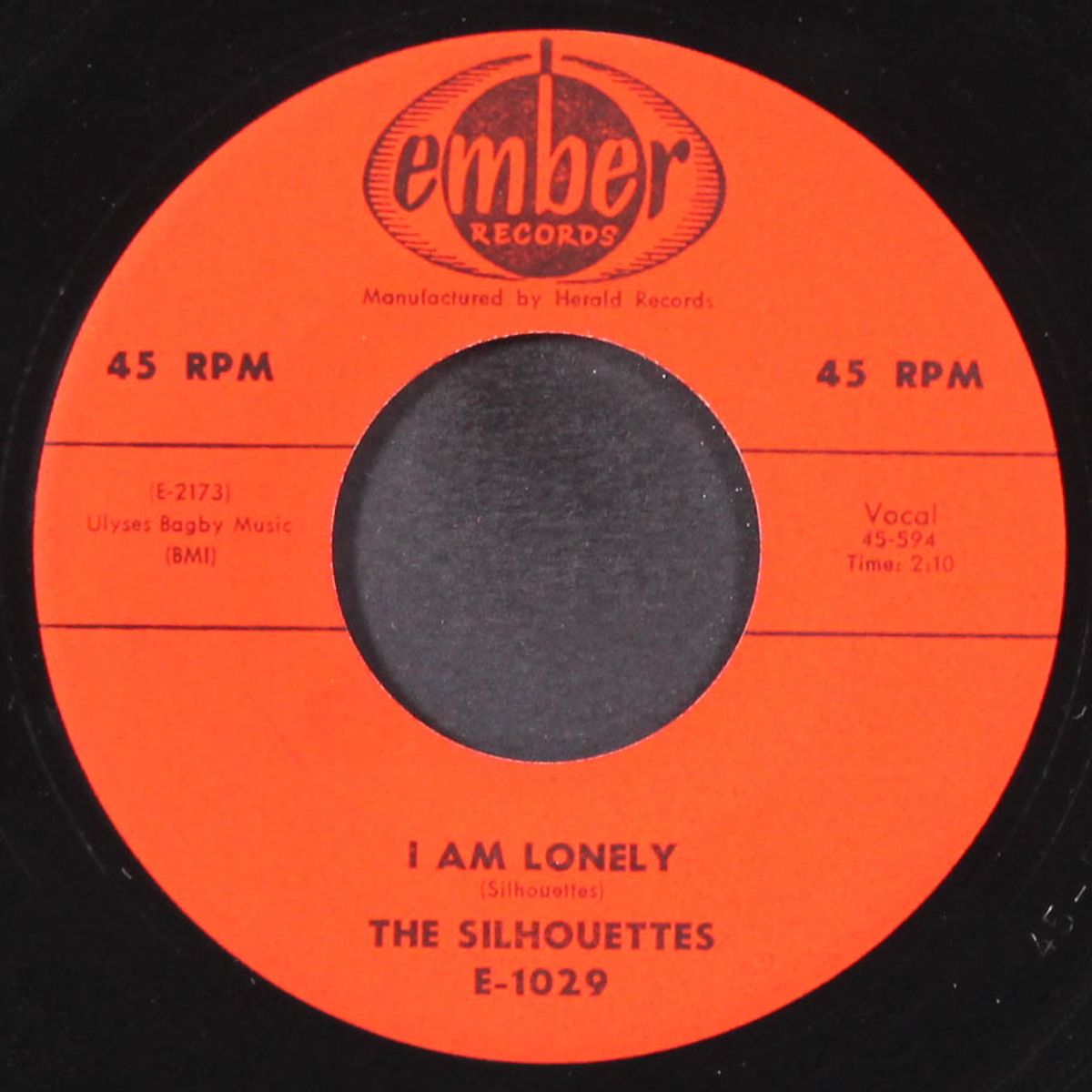get a job / i am lonely by SILHOUETTES