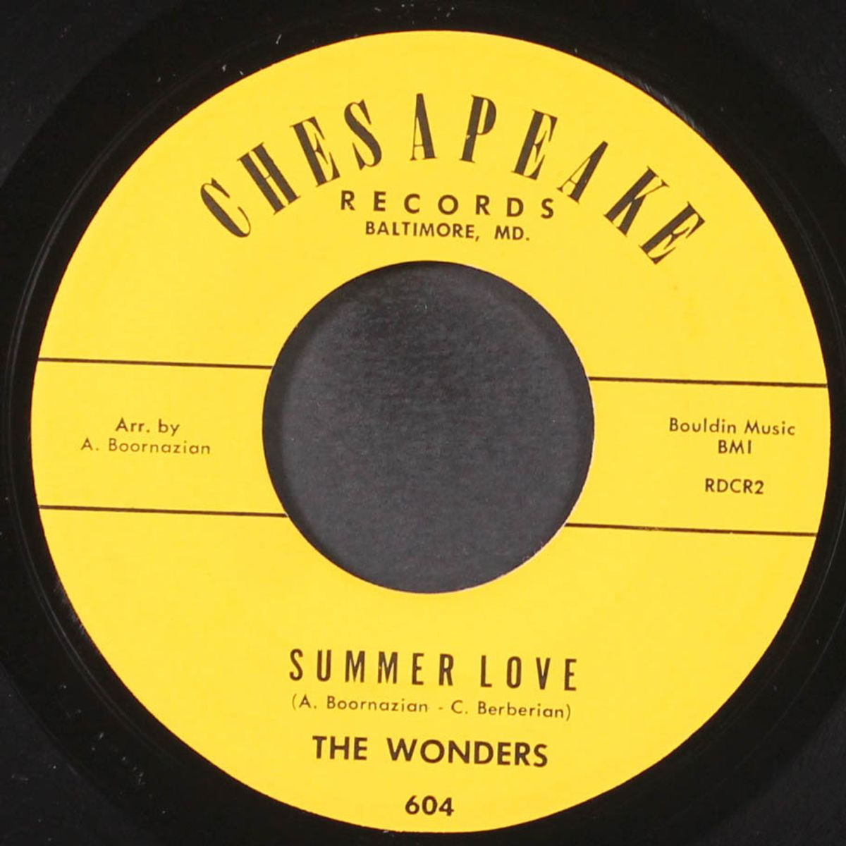 i wonder / summer love by WONDERS
