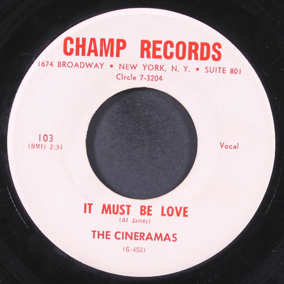 life can be beautiful / it must be love by CINERAMAS