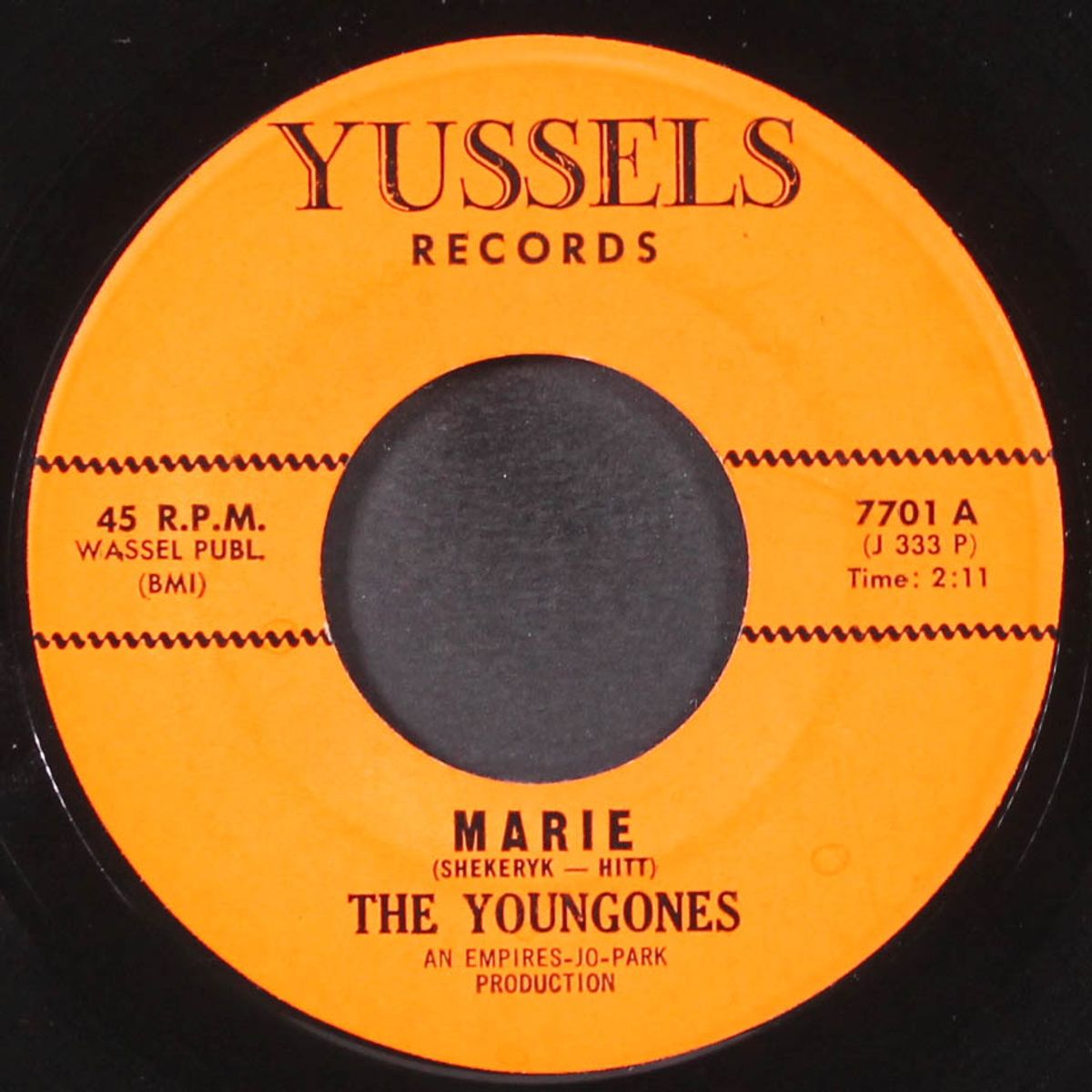 marie / those precious love letters by YOUNGONES