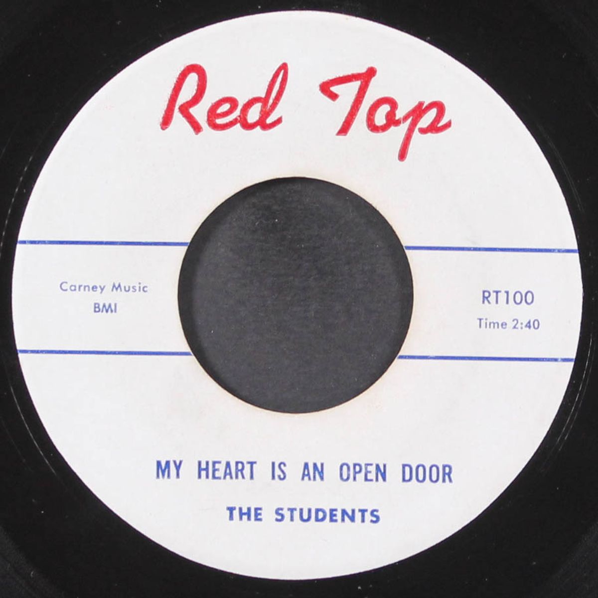 my heart is an open door / mommy and daddy by STUDENTS