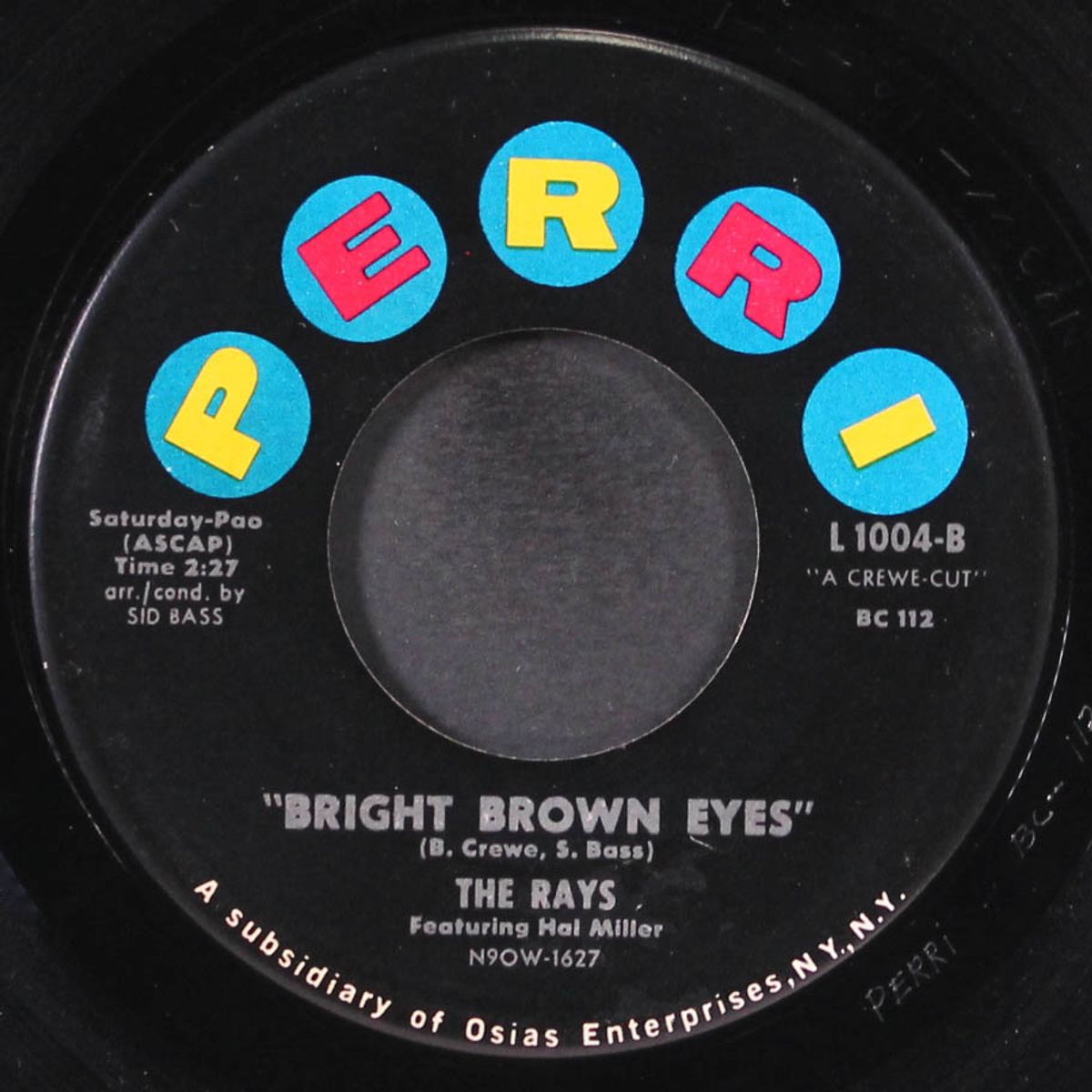 are you happy now / bright brown eyes by RAYS