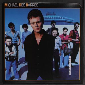 MICHAEL DES BARRES