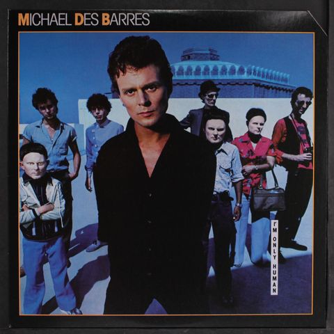 MICHAEL DES BARRES