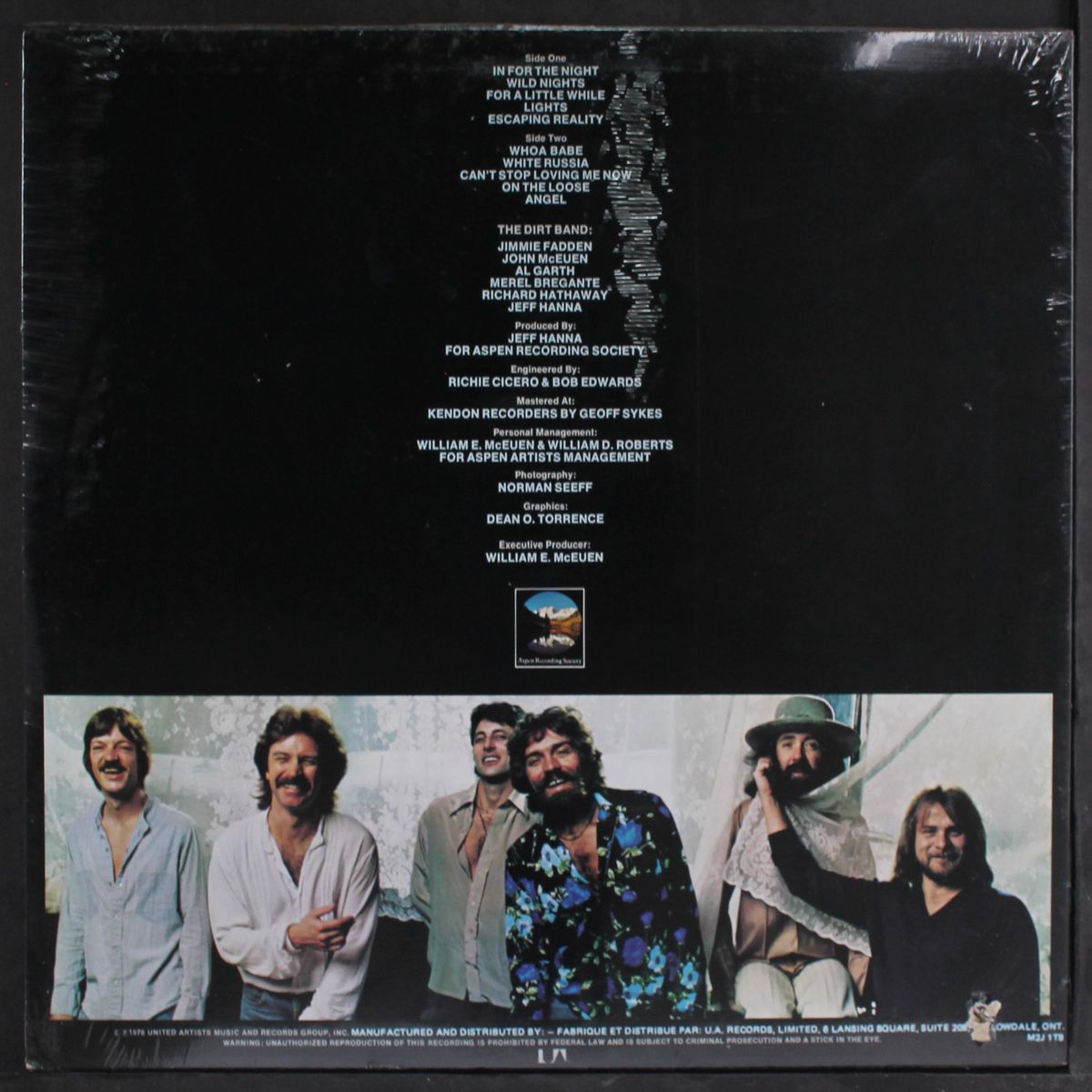 dirt band by DIRT BAND