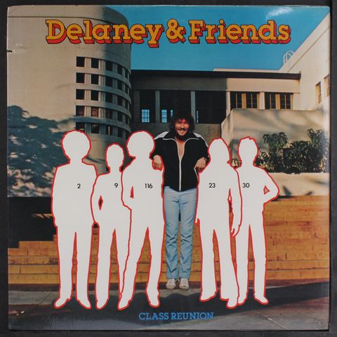 DELANEY & FRIENDS