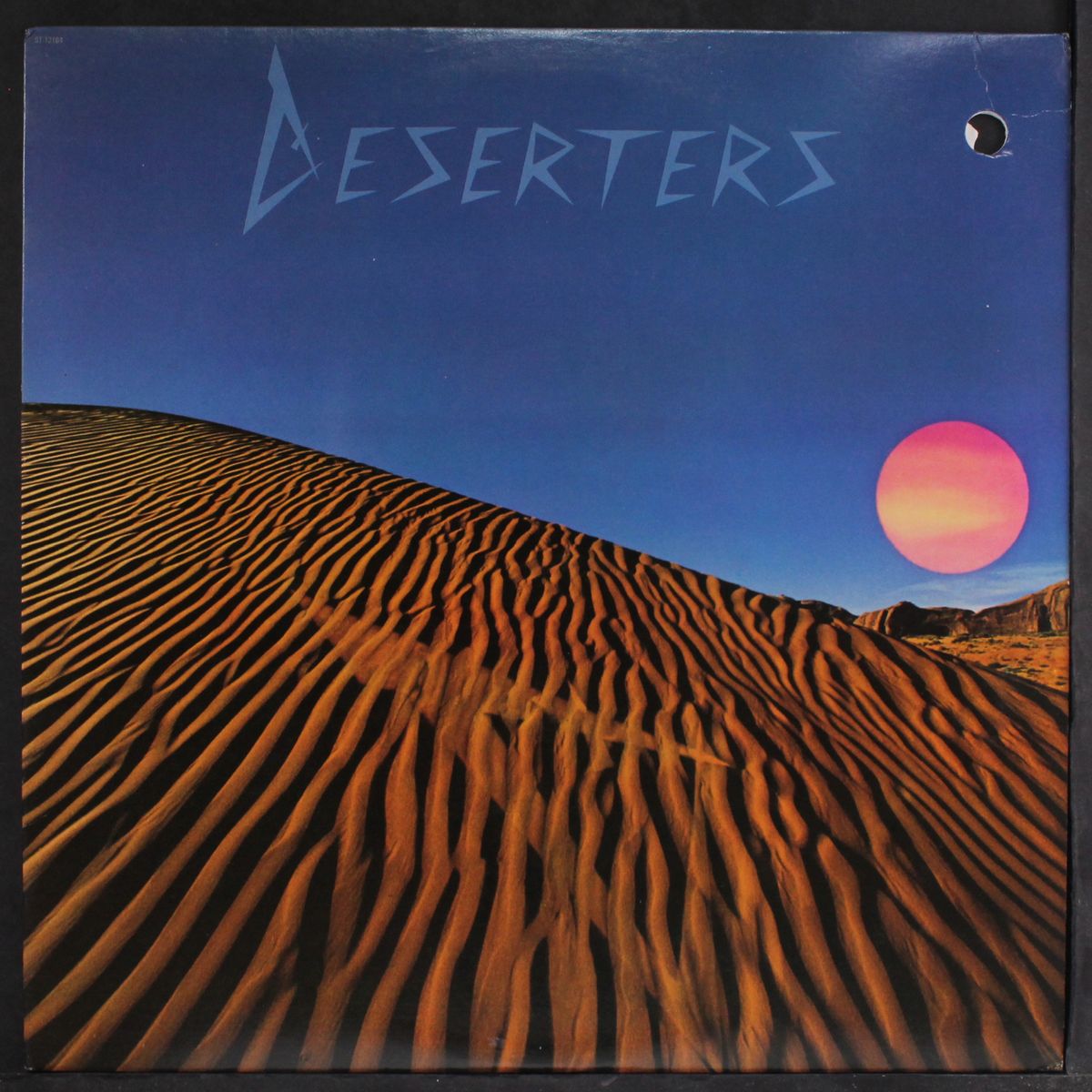 deserters by DESERTERS