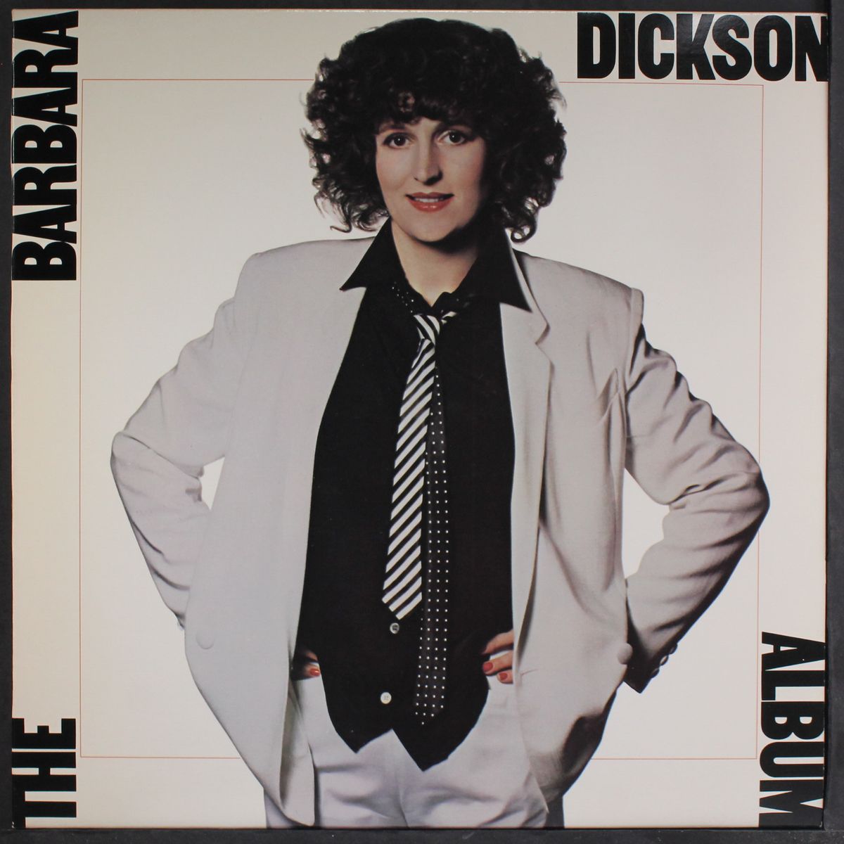 the album by BARBARA DICKSON