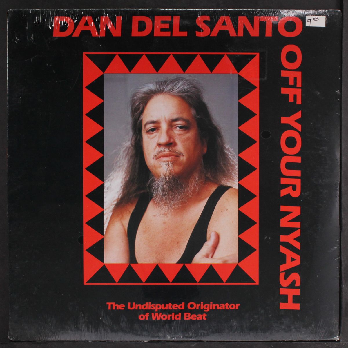 off your nyash by DAN DEL SANTO