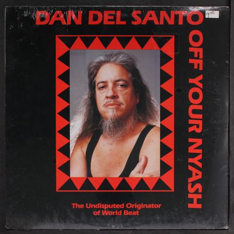 DAN DEL SANTO