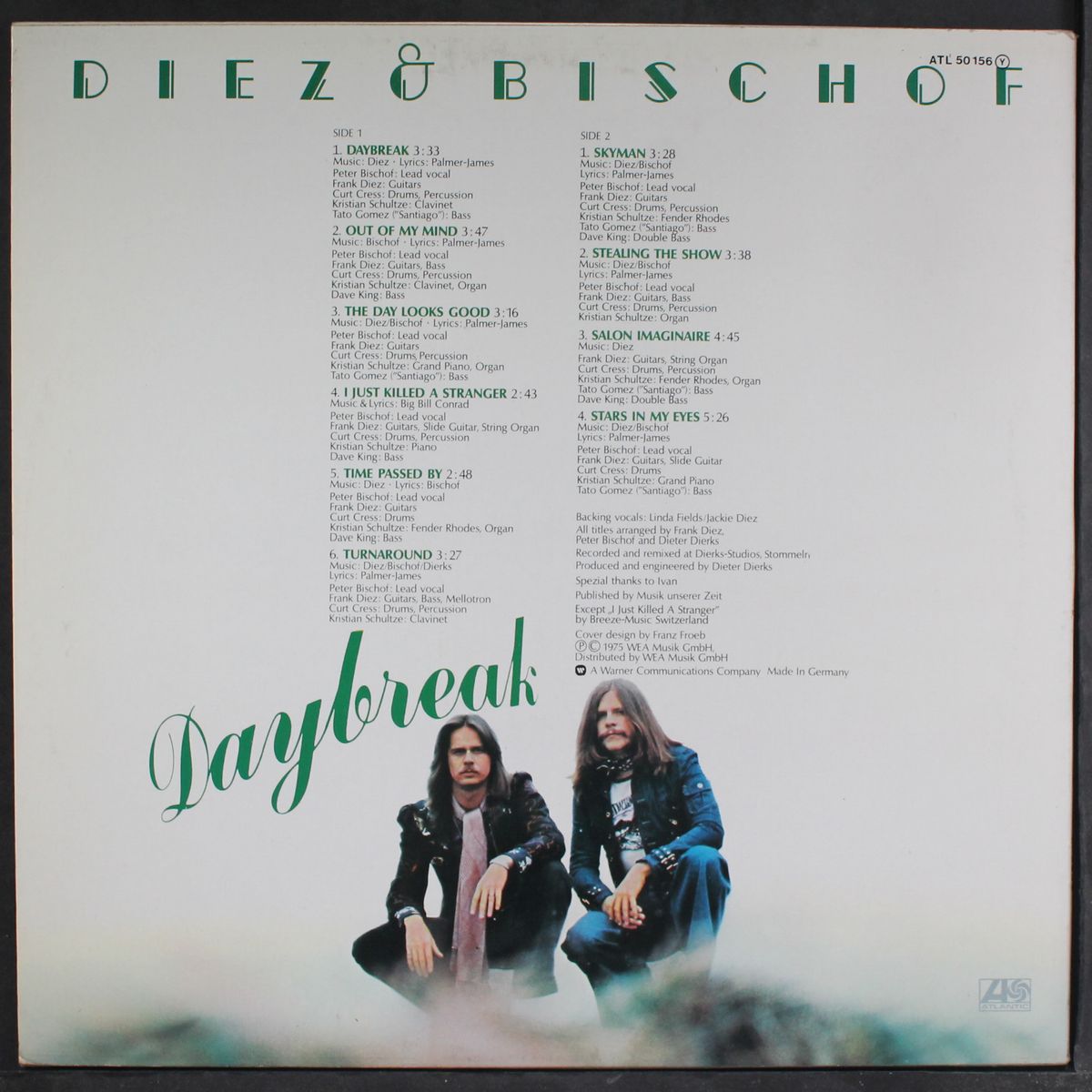daybreak by DIEZ & BISCHOF