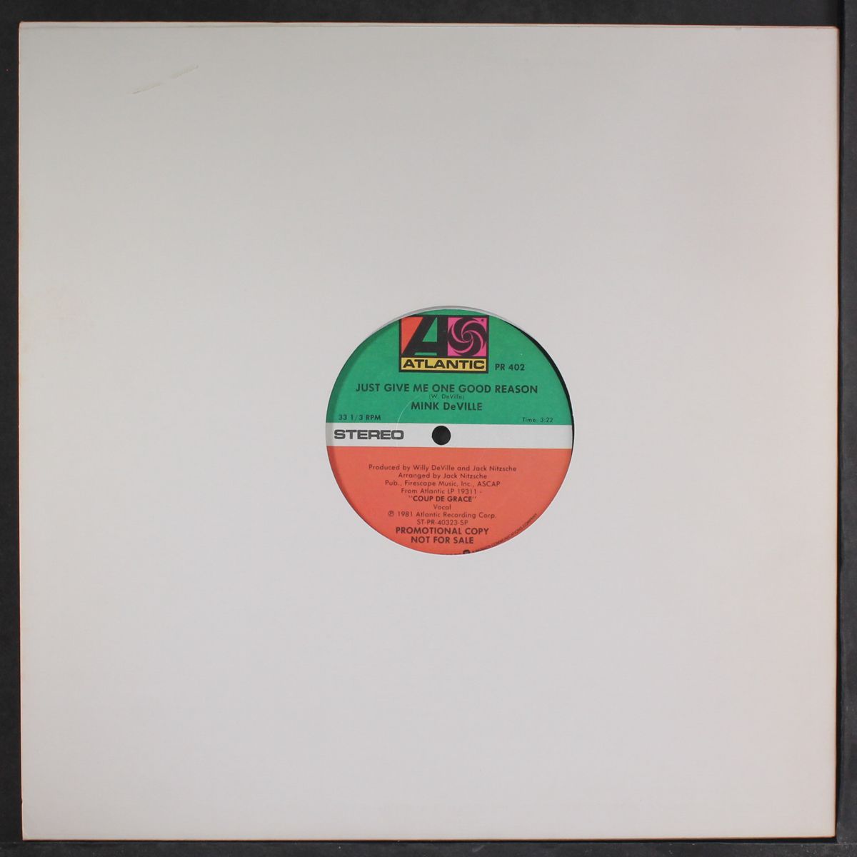 you better move on by MINK DEVILLE