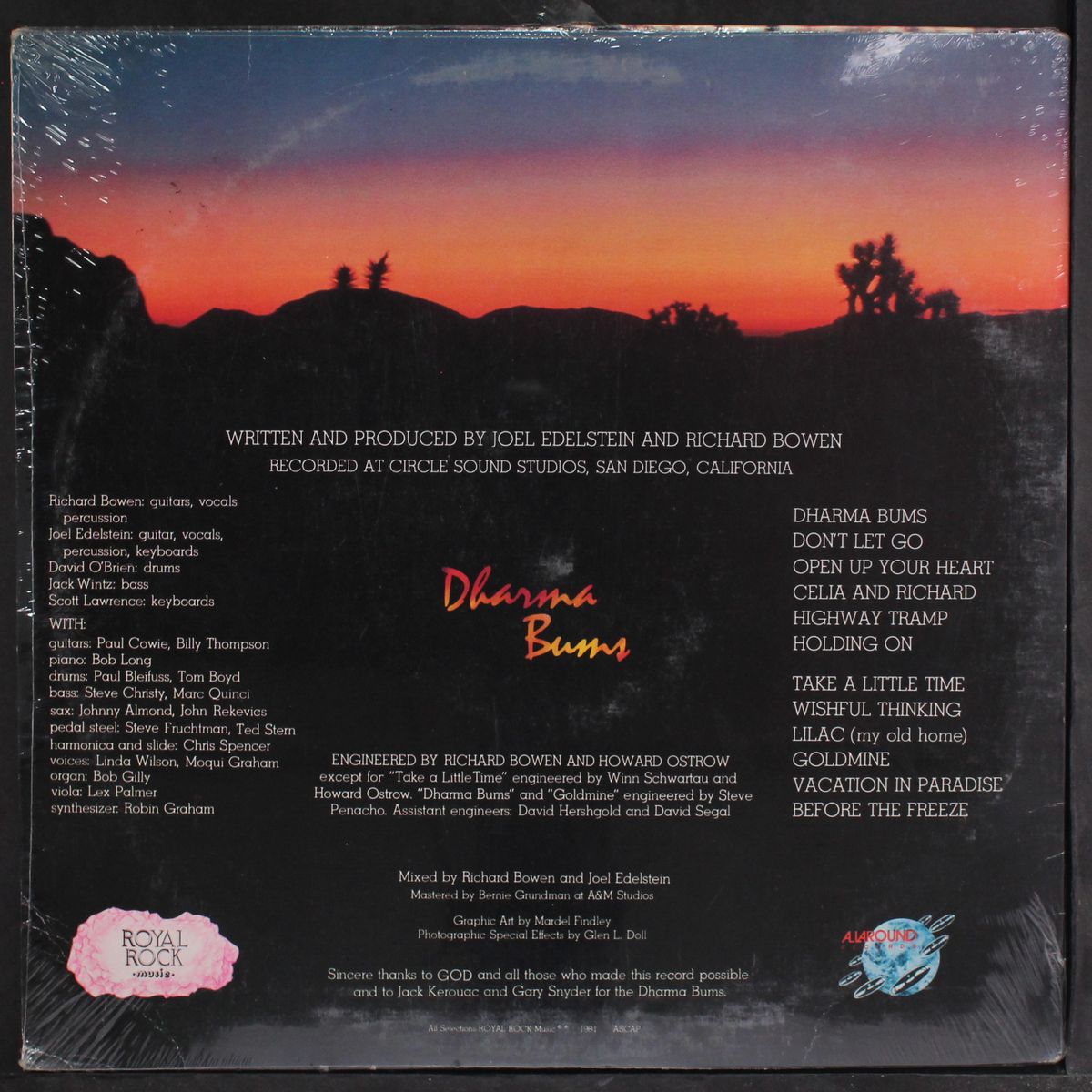 dharma bums by DHARMA BUMS