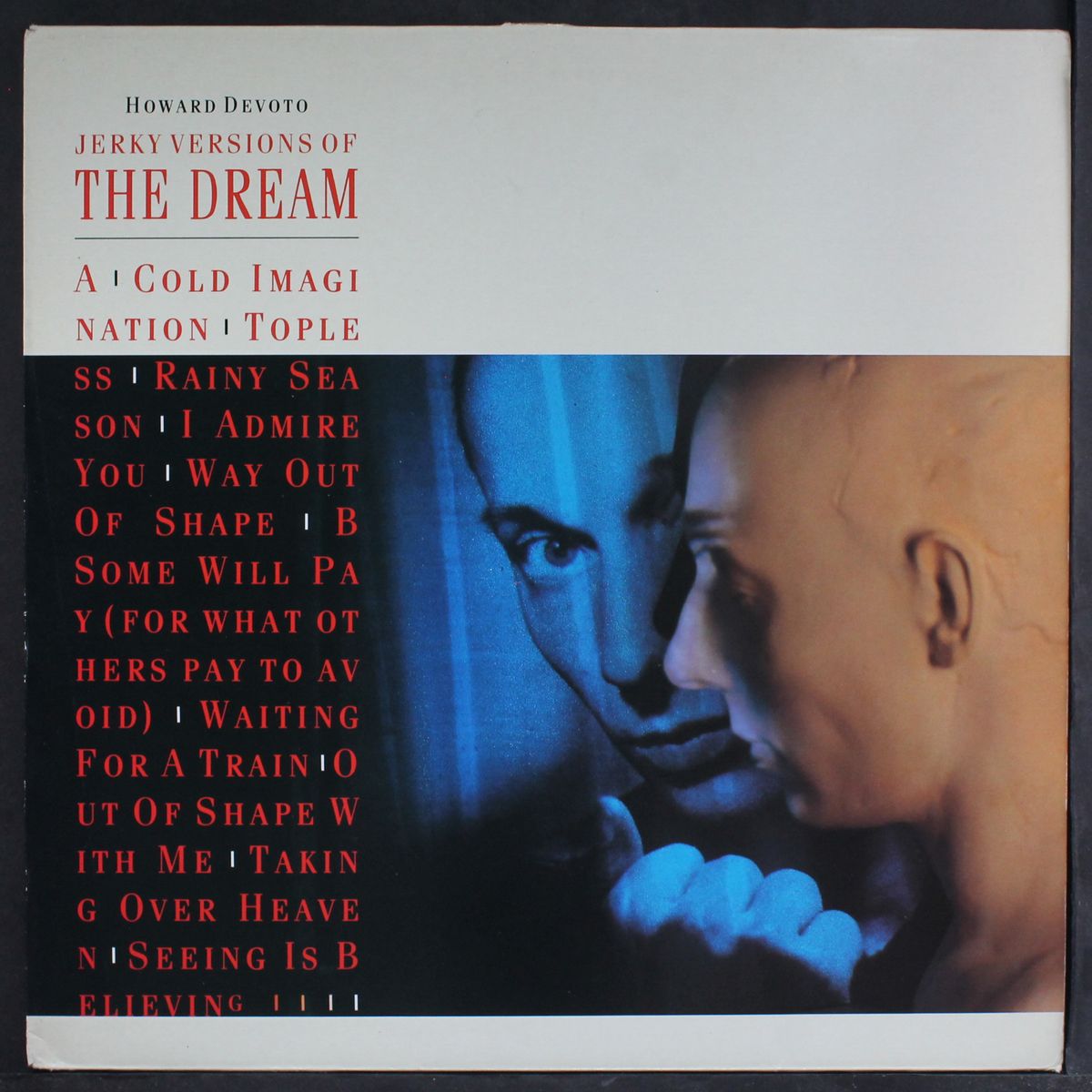 jerky versions of the dream by HOWARD DEVOTO