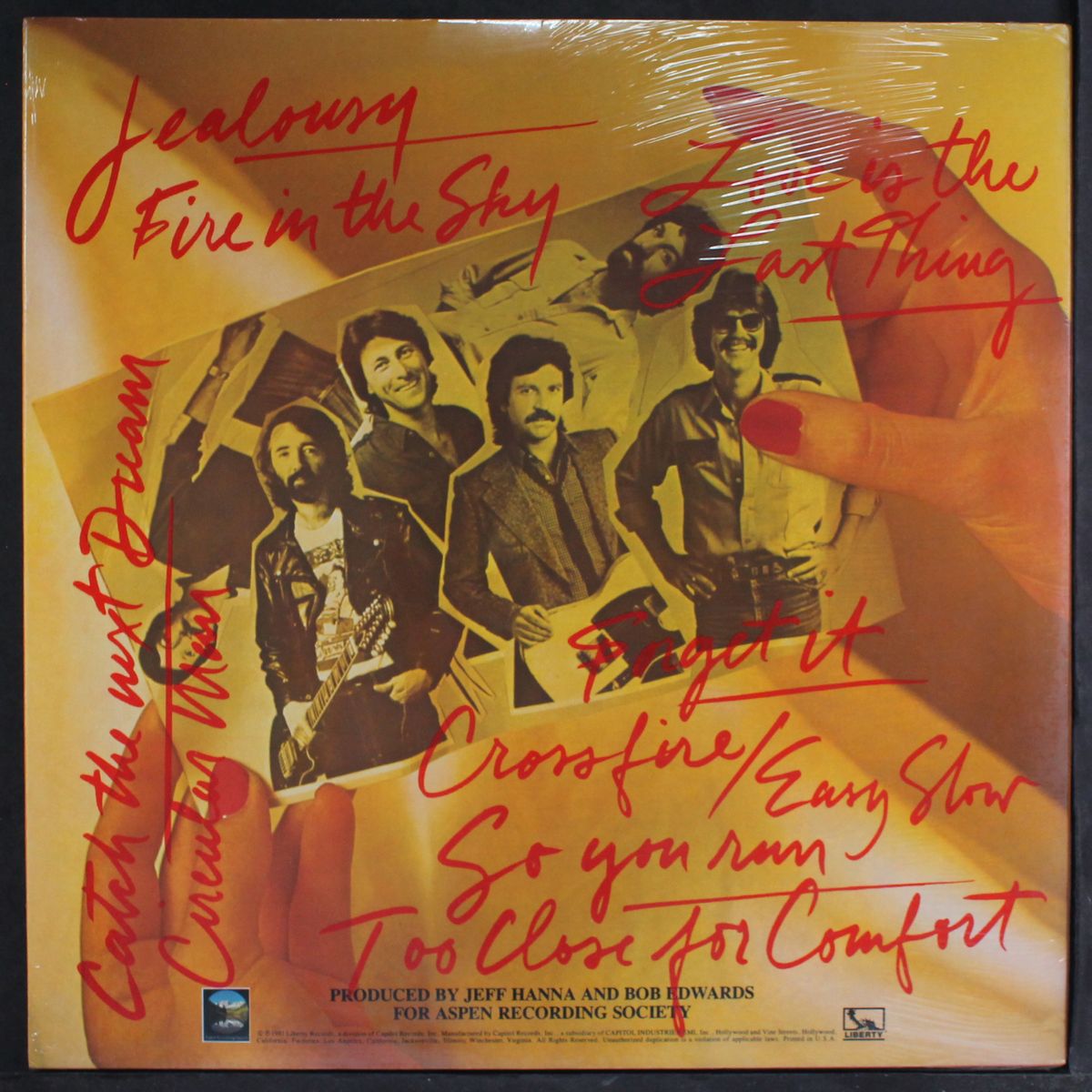 jealousy by DIRT BAND