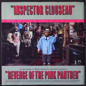 INSPECTOR CLOUSEAU