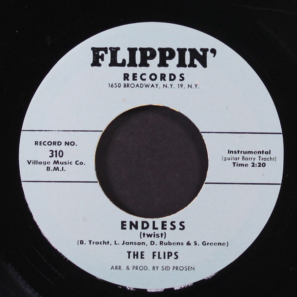 oh you beautiful doll / endless (twist) by FLIPS