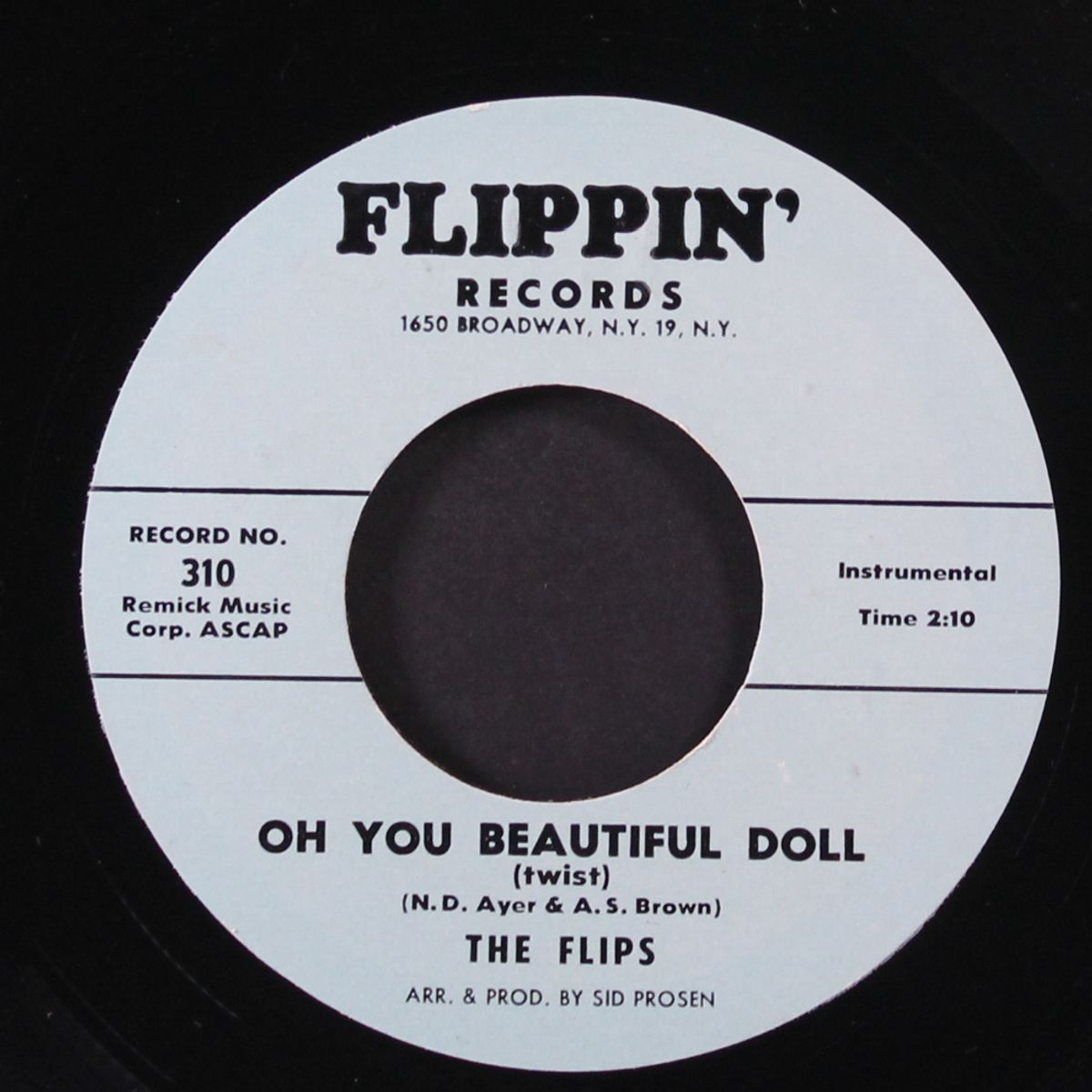 oh you beautiful doll / endless (twist) by FLIPS