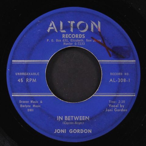 JONI GORDON