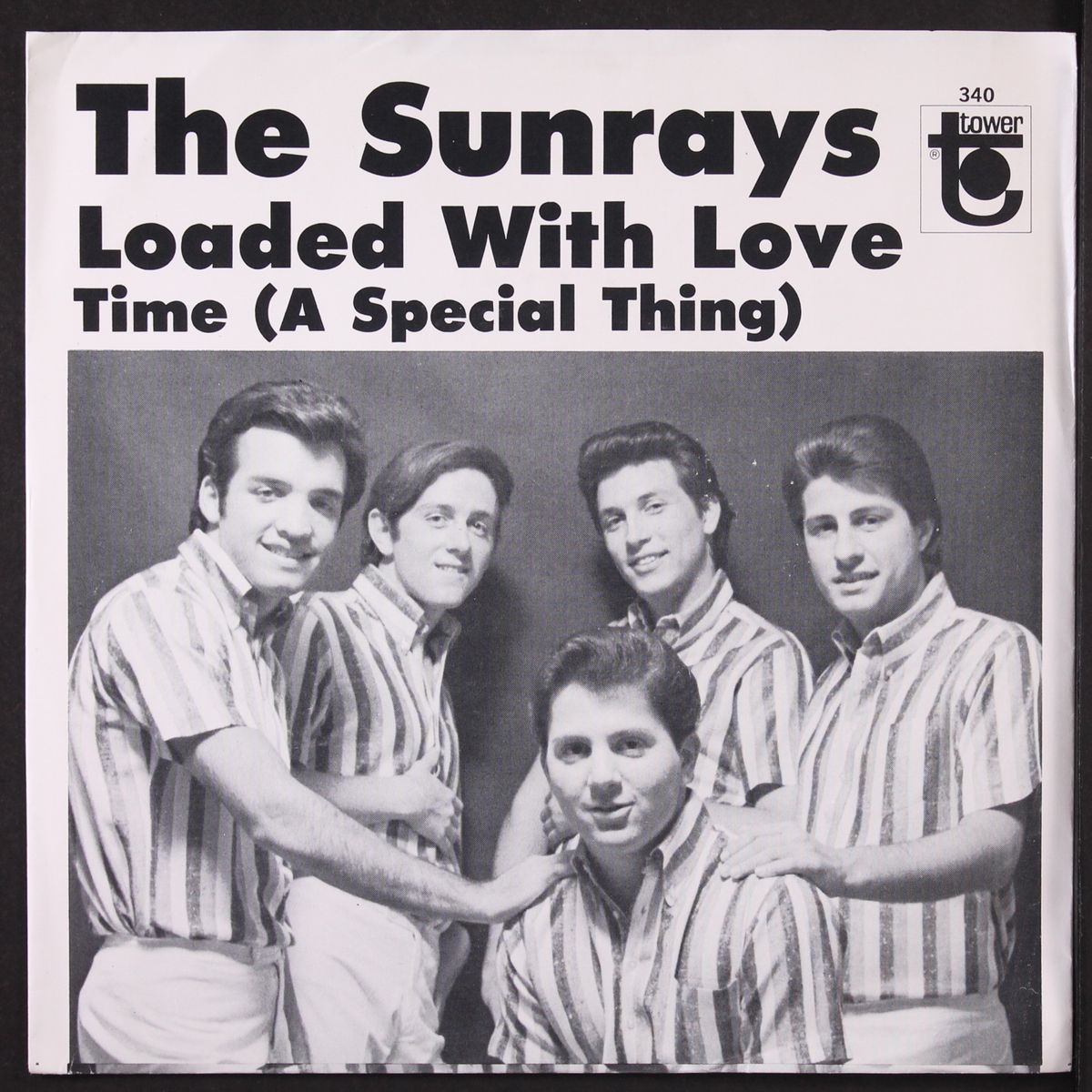 loaded with love / time (a special thing) by SUNRAYS