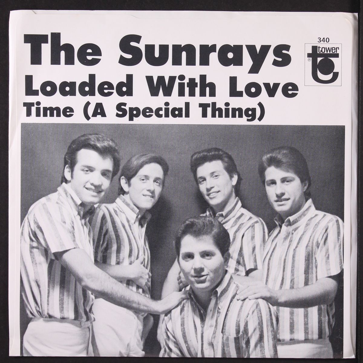 loaded with love / time (a special thing) by SUNRAYS