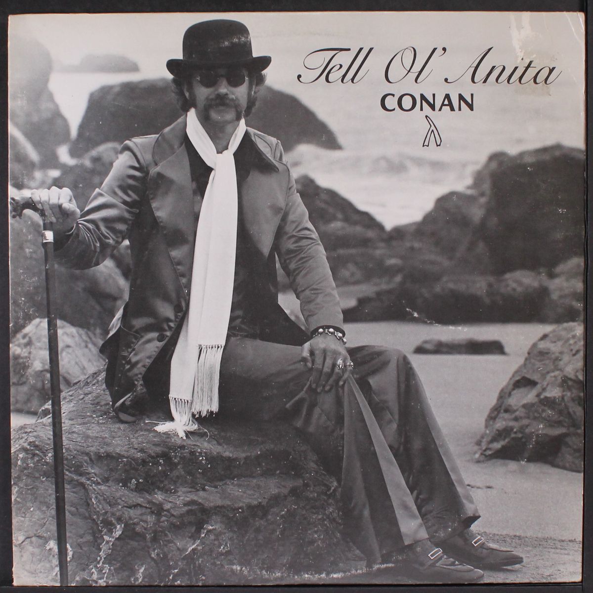 tell ol' anita by CONAN