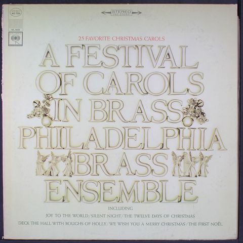 PHILADELPHIA BRASS ENSEMBLE
