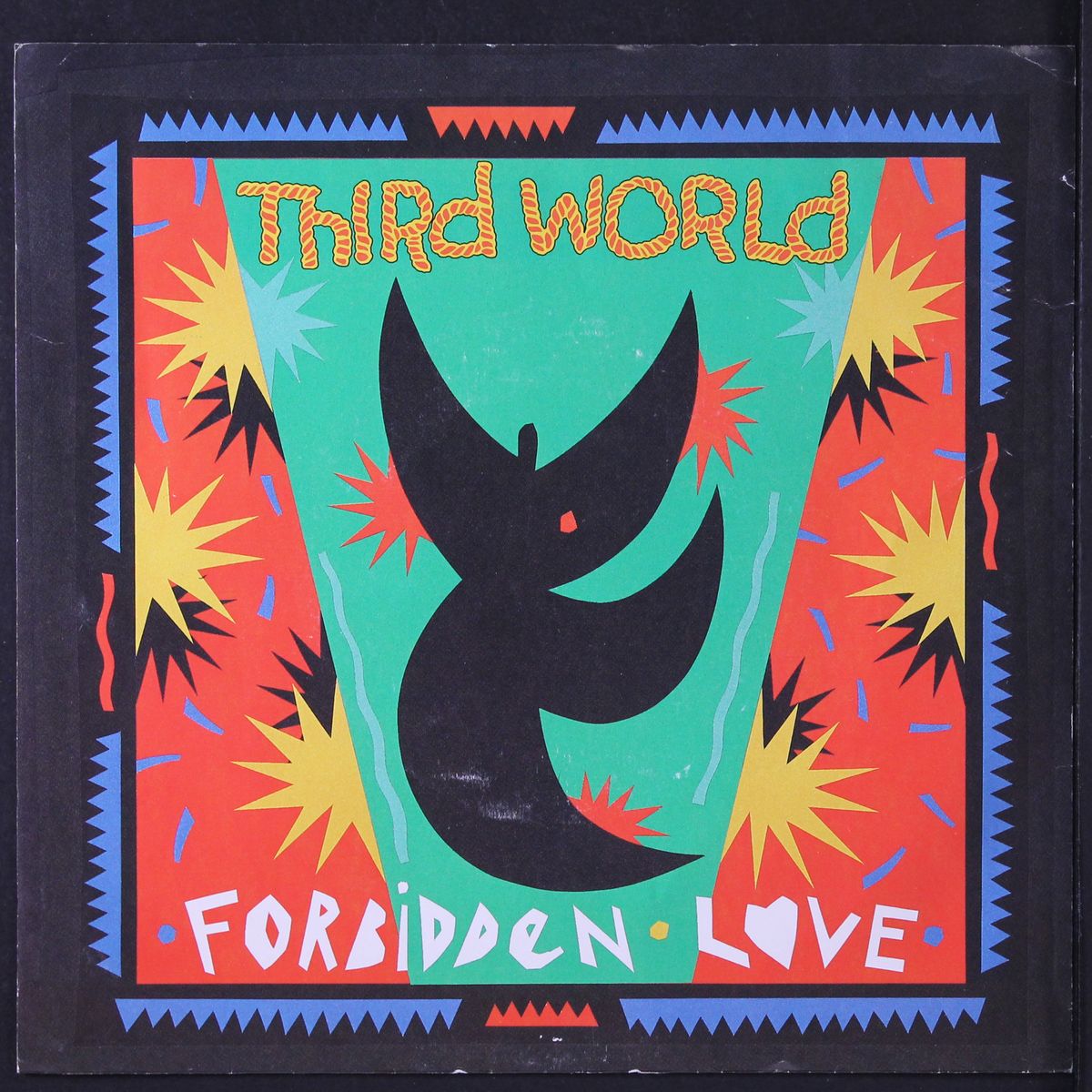 forbidden love / reprise by THIRD WORLD