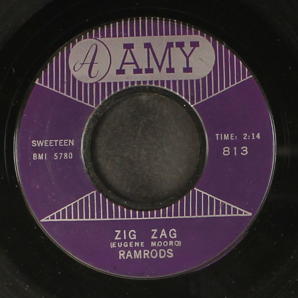 zig zag / ghost riders in the sky by RAMRODS