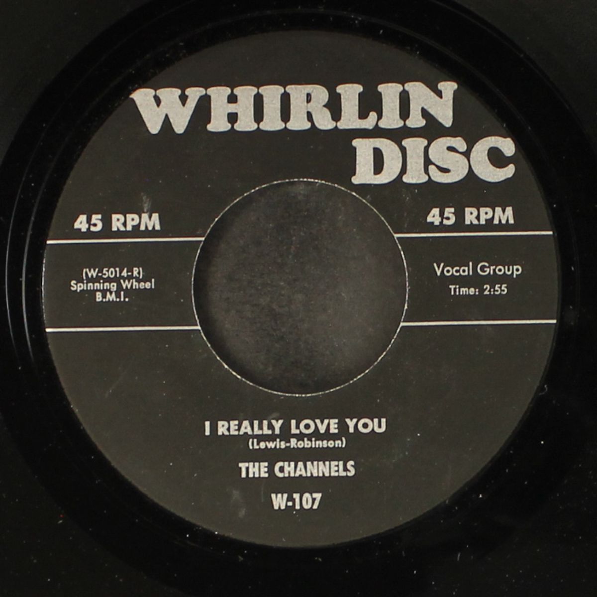 i really love you / what do you do by CHANNELS