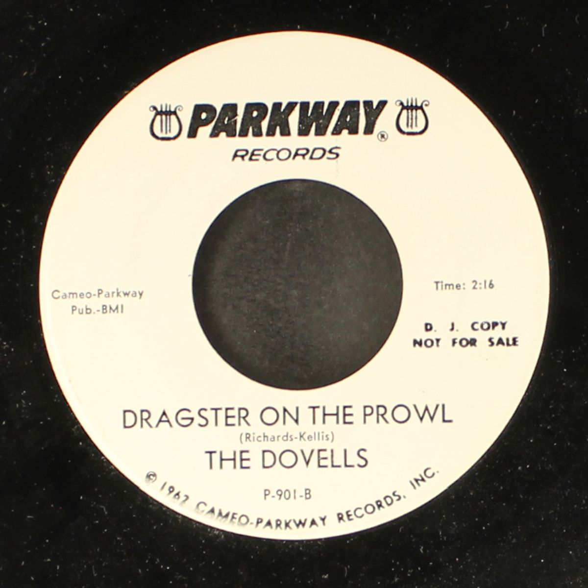 be my girl / dragster on the prowl by DOVELLS