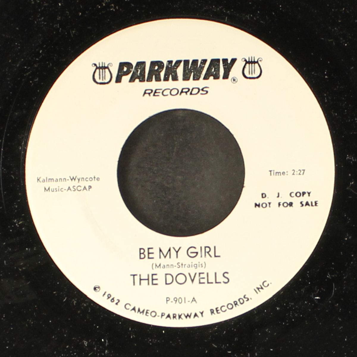 be my girl / dragster on the prowl by DOVELLS