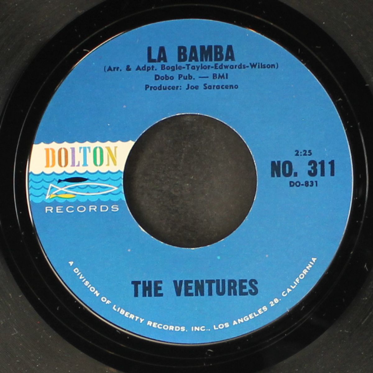gemini / la bamba by VENTURES