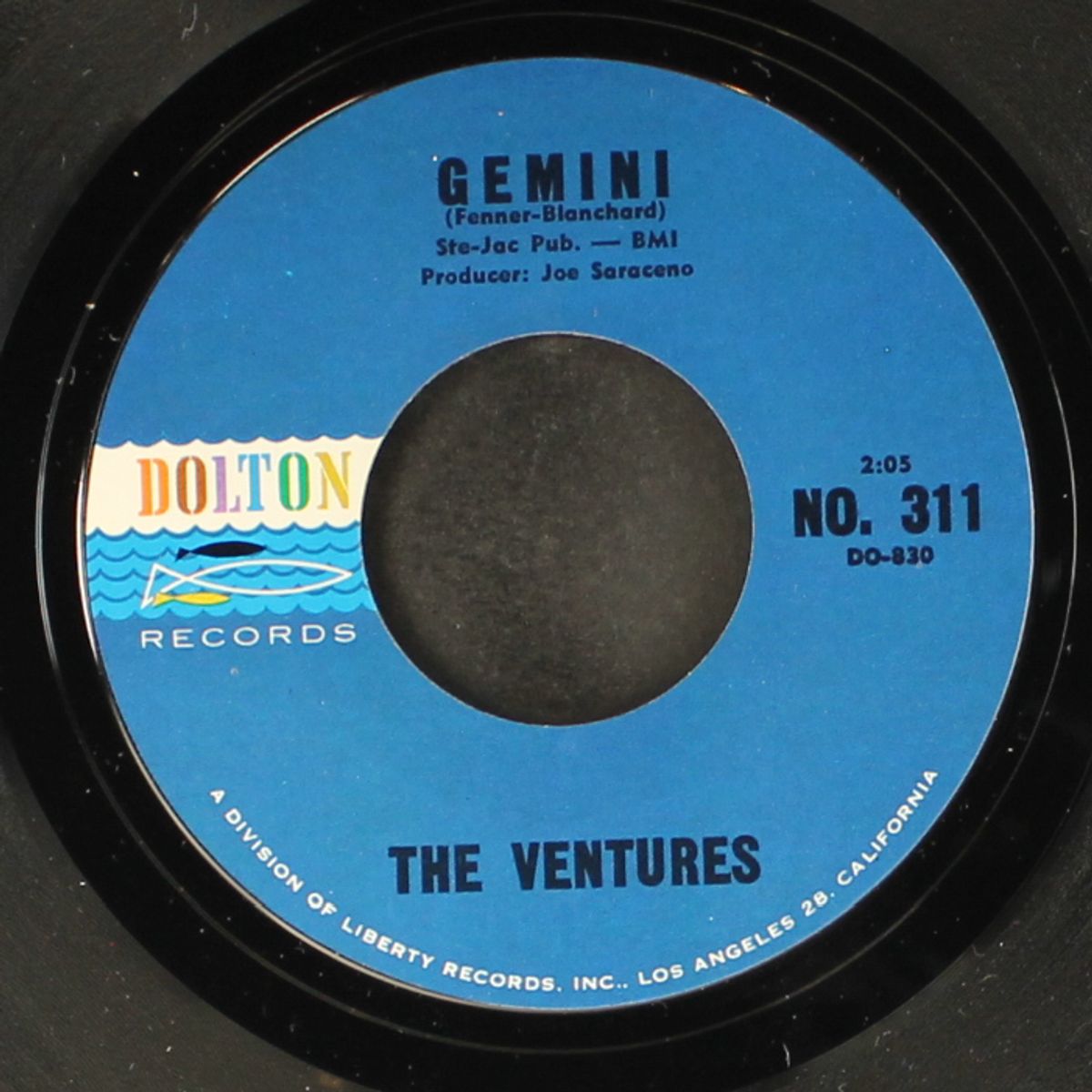 gemini / la bamba by VENTURES