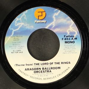ARAGORN BALLROOM ORCHESTRA