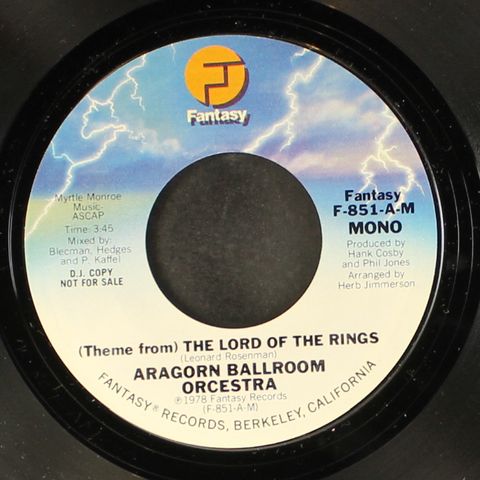ARAGORN BALLROOM ORCHESTRA