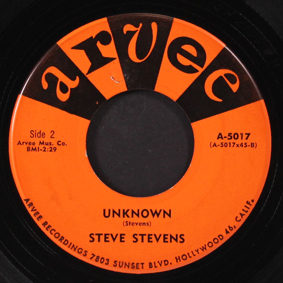 theme from a movie, offbeat / unknown by STEVE STEVENS