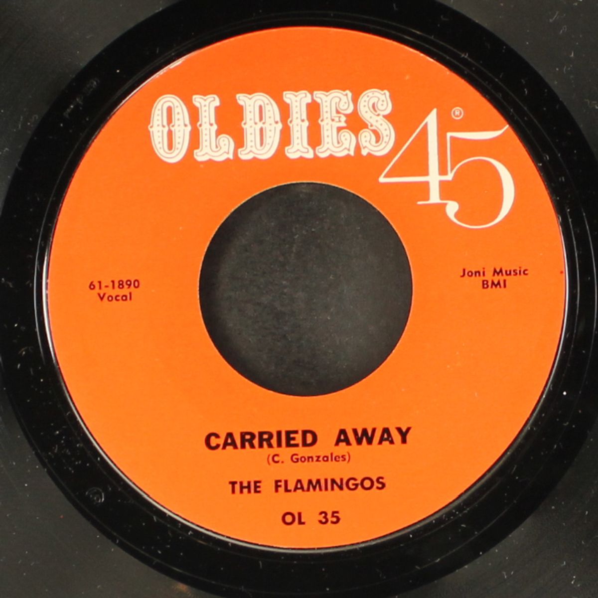 golden teardrops / carried away by FLAMINGOS