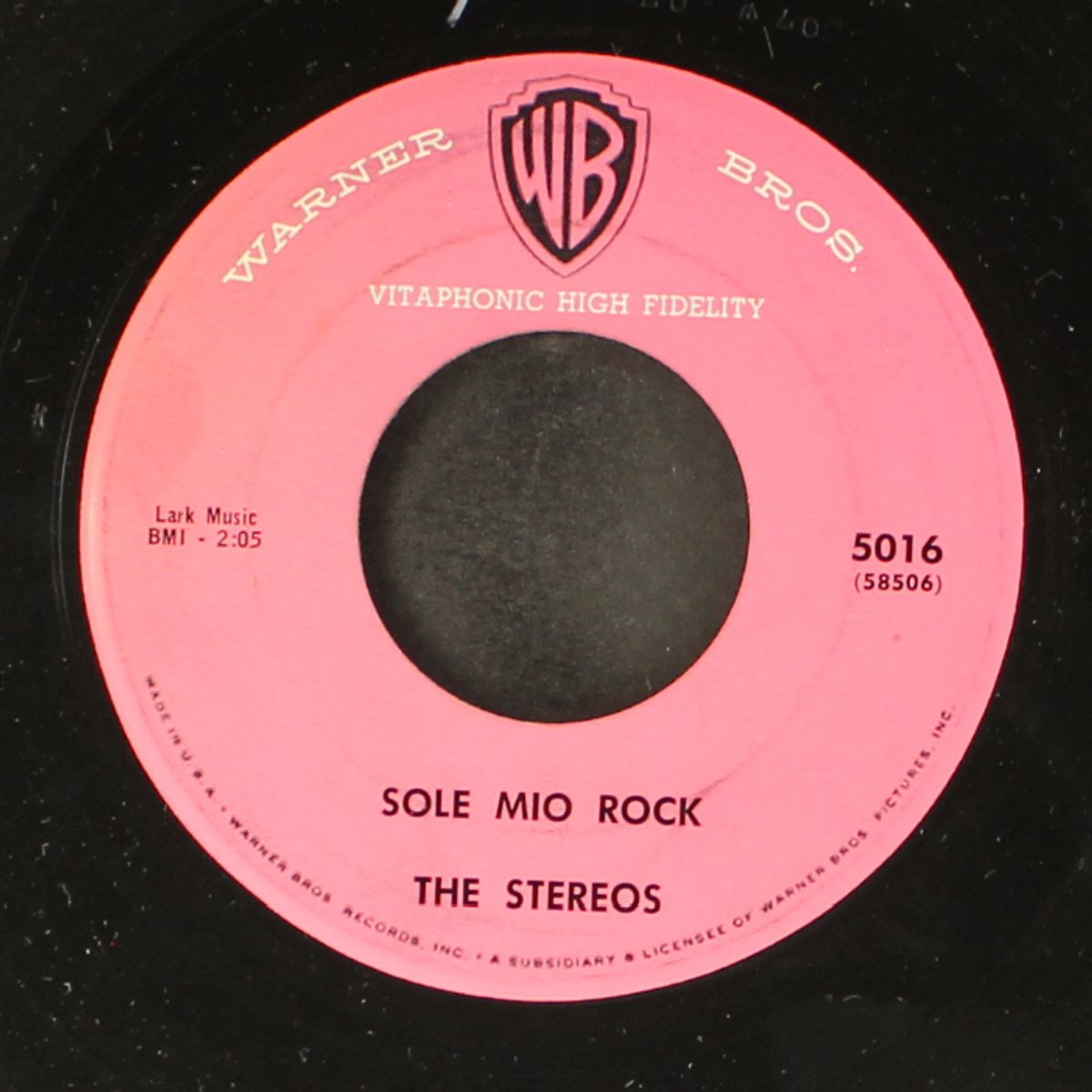 sole mio rock / freeze mambo by STEREOS