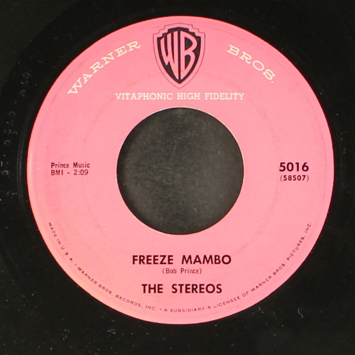 sole mio rock / freeze mambo by STEREOS