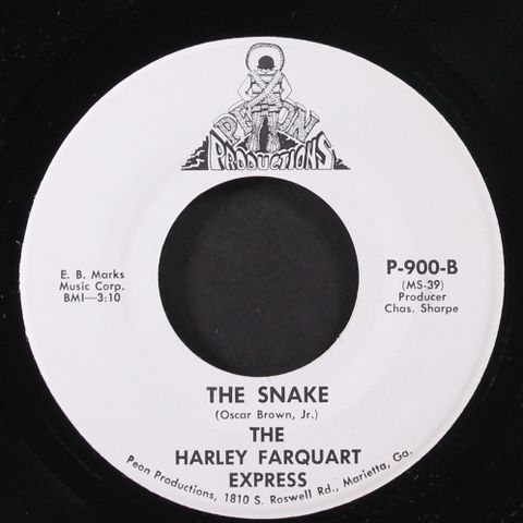 HARLEY FARQUART EXPRESS